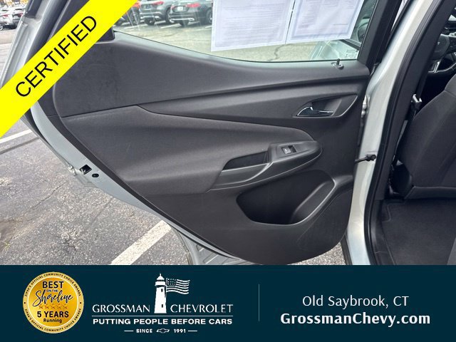 Used 2023 Chevrolet Bolt EUV LT w/ Comfort Package FWD image 21