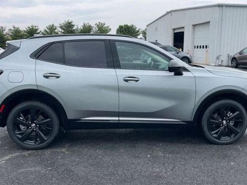 Certified 2023 Buick Envision Essence w/ Sport Touring Package image 9