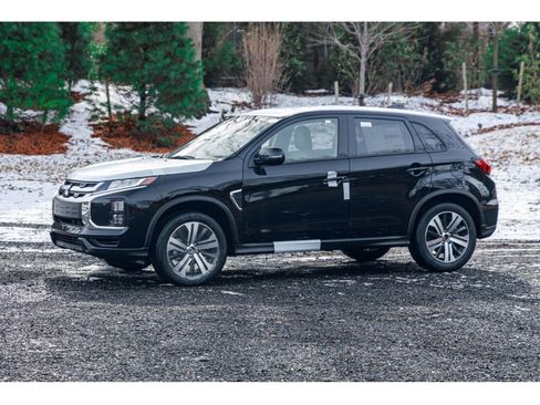 New 2024 Mitsubishi Outlander Sport AWD image 3