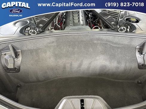 Used 2023 Chevrolet Corvette Stingray Coupe w/ Z51 Performance Package RWD image 16