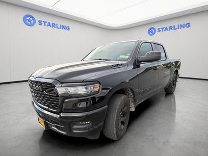 Used 2025 RAM 1500 Tradesman w/ Night Edition
