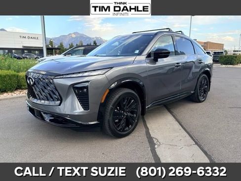 New 2027 INFINITI QX65 Sport w/ Premium Package AWD/4WD image 5
