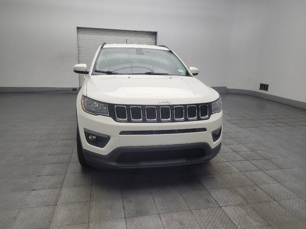 Used 2018 Jeep Compass Latitude w/ Popular Equipment Group FWD image 14