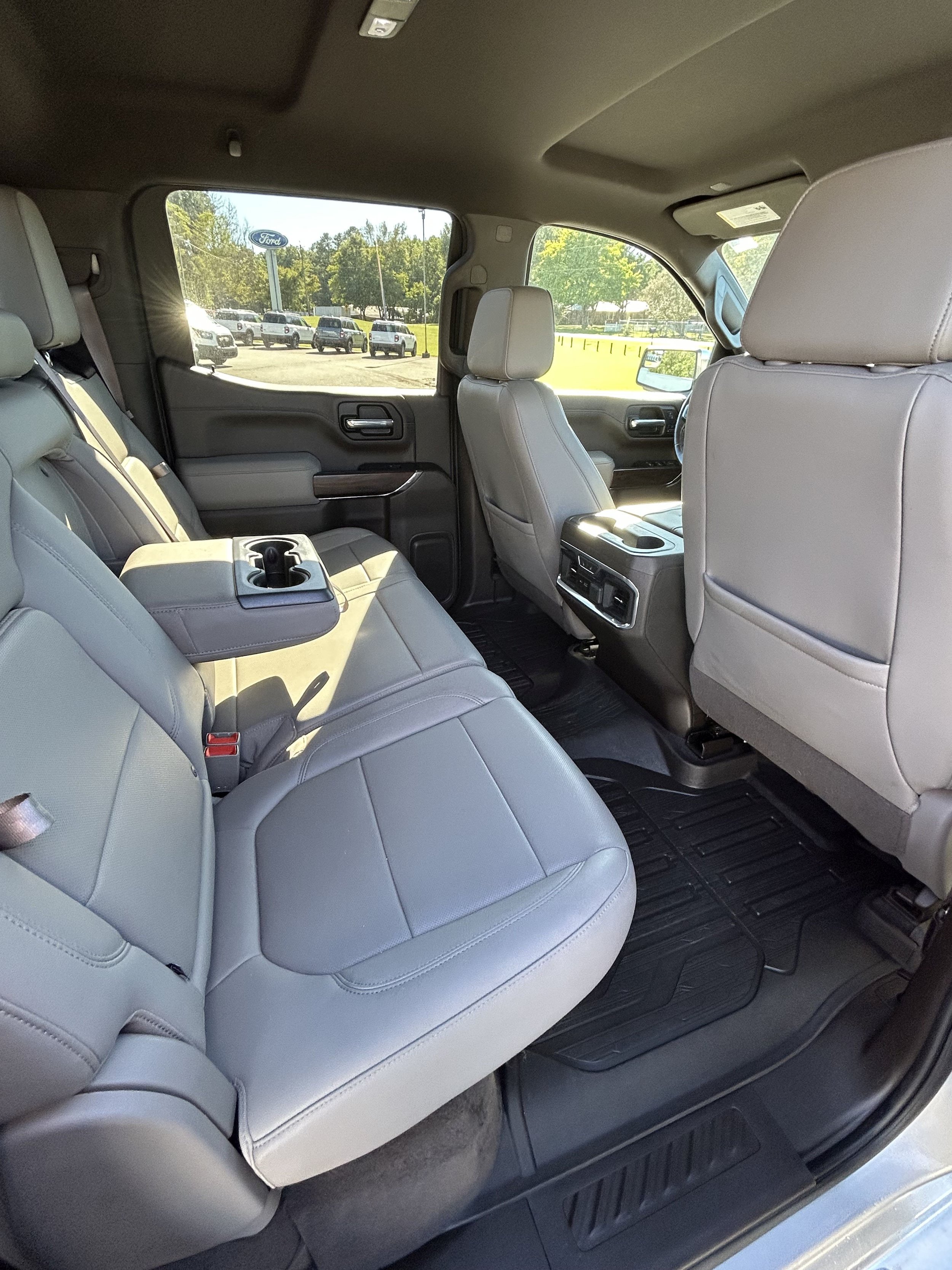 Used 2020 GMC Sierra 1500 SLT w/ SLT Premium Package AWD/4WD image 10