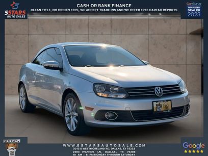 Used 2012 Volkswagen Eos Komfort