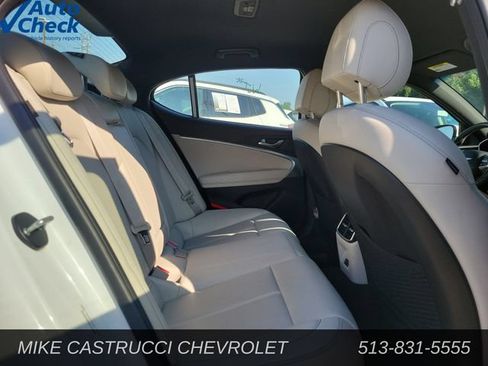 Used 2025 Genesis G70 2.5T AWD/4WD image 23