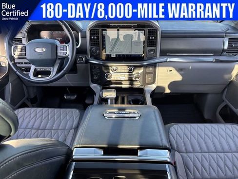 Certified 2021 Ford F150 Limited image 12