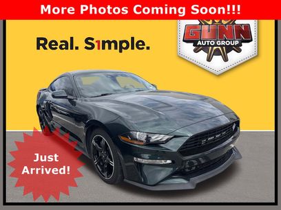 Used 2019 Ford Mustang GT Premium w/ Equipment Group 401A