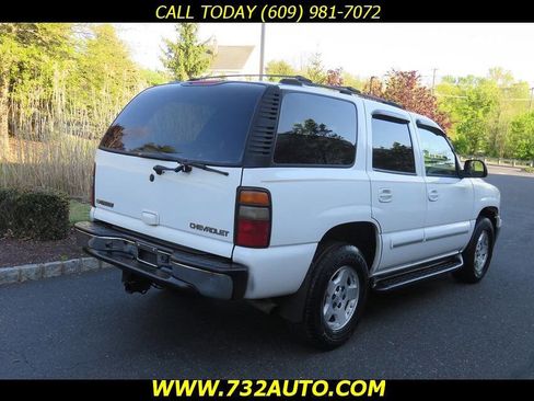 Used 2004 Chevrolet Tahoe LT w/ LT Preferred Equipment Group AWD/4WD image 12