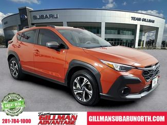 Certified 2025 Subaru Crosstrek 2.5i Premium AWD/4WD video 1