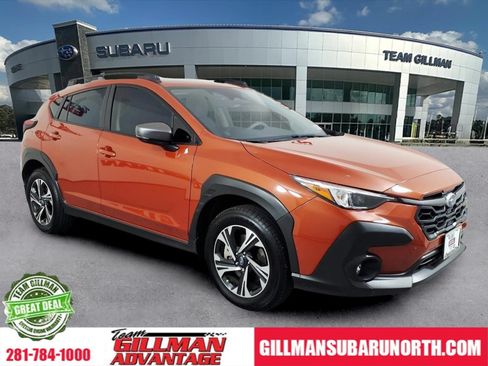 Certified 2025 Subaru Crosstrek 2.5i Premium AWD/4WD image 1
