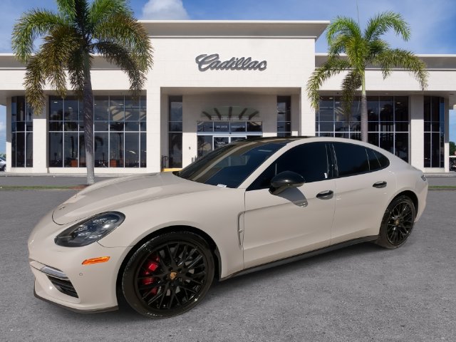 Used 2019 Porsche Panamera Turbo AWD/4WD image 6