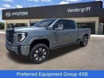 Used 2025 GMC Sierra 2500 AT4 w/ AT4 Premium Plus Package
