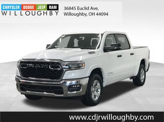 New 2026 RAM 1500 Big Horn 360° Tour