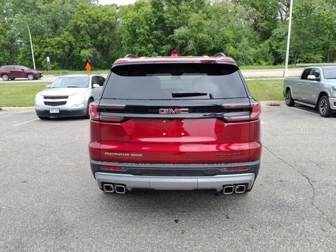 New 2025 GMC Acadia Elevation AWD/4WD image 4