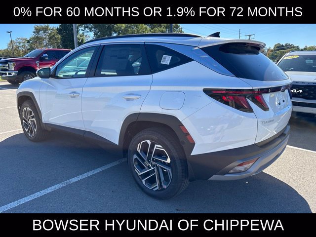 New 2026 Hyundai Tucson SEL Plus AWD/4WD image 3