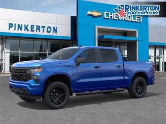 New 2026 Chevrolet Silverado 1500 Custom w/ Turbomax Blackout Package video 3