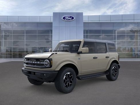 New 2026 Ford Bronco Outer Banks image 1