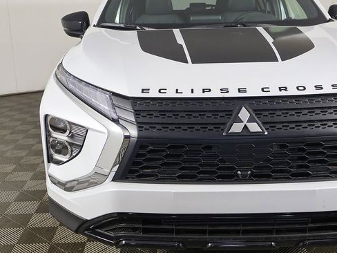 New 2026 Mitsubishi Eclipse Cross Black Edition AWD/4WD image 12