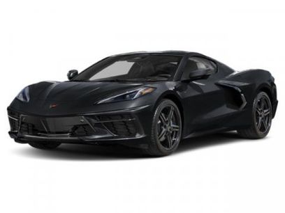 Used 2026 Chevrolet Corvette Stingray Preferred Cpe w/ Z51 Performance Package