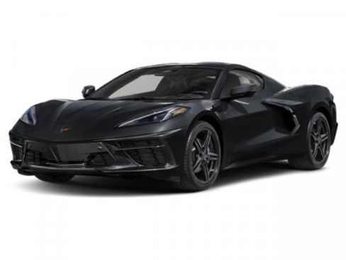 Used 2026 Chevrolet Corvette Stingray Preferred Cpe w/ Z51 Performance Package RWD image 1
