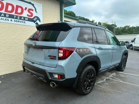 Used 2023 Honda Passport TrailSport image 6