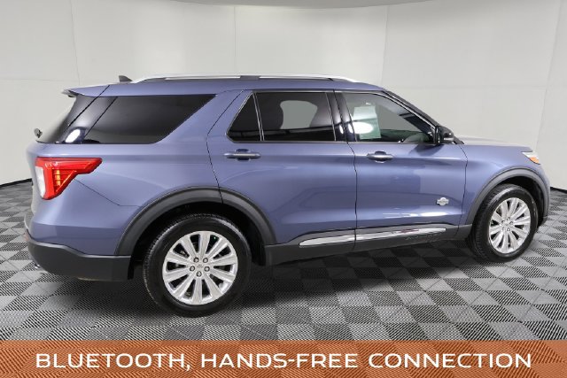 Used 2021 Ford Explorer King Ranch w/ Premium Technology Package AWD/4WD image 5