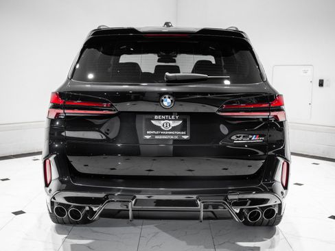 Used 2024 BMW X5 M Competition w/ Executive Package image 8