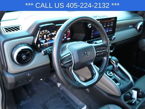 Used 2023 Chevrolet Colorado ZR2 w/ Desert Boss Special Edition AWD/4WD image 25
