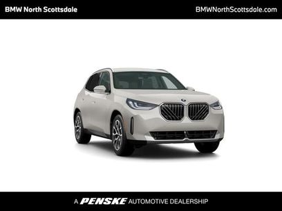 New 2026 BMW X3 xDrive30