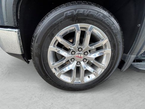 Used 2021 GMC Sierra 1500 SLT image 28