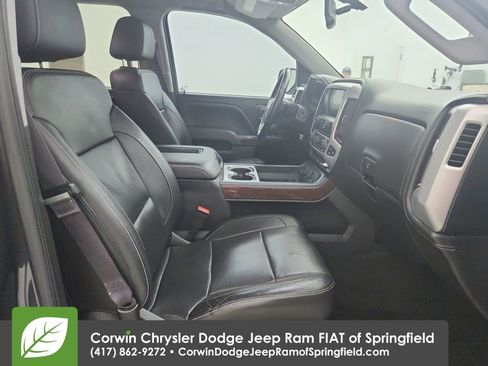 Used 2017 GMC Sierra 1500 SLT w/ Texas SLT Premium Package image 30