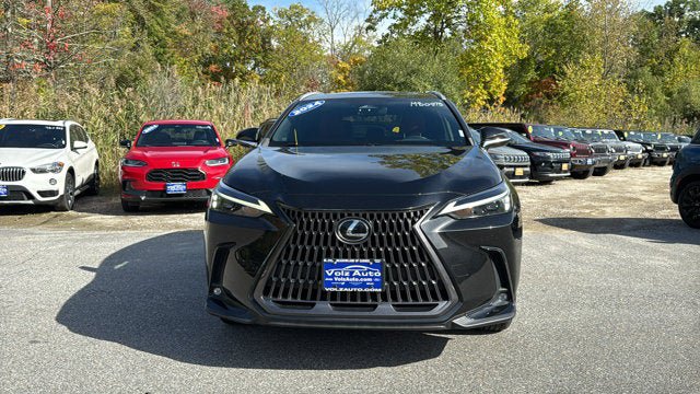 Used 2024 Lexus NX 350 AWD w/ Cold Area Package image 3