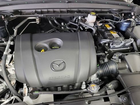 New 2026 MAZDA CX-5 Select AWD/4WD image 31