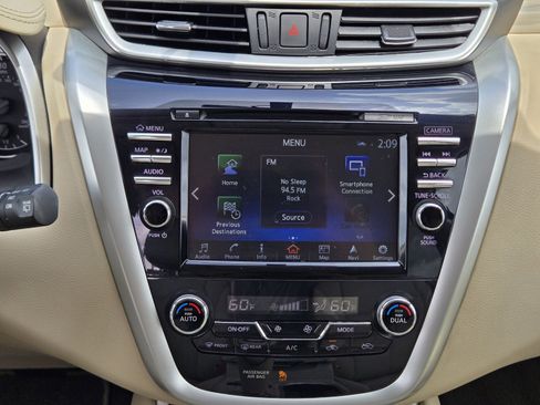 Used 2018 Nissan Murano Platinum w/ Cargo Package FWD image 15