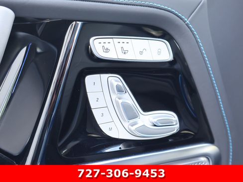 Certified 2025 Mercedes-Benz G 580 w/ EQ Technology image 16