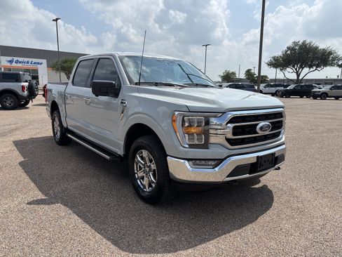 Certified 2023 Ford F150 XLT w/ Equipment Group 302A High AWD/4WD image 5