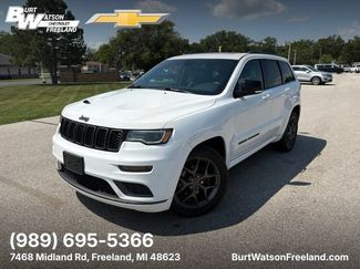 Used 2020 Jeep Grand Cherokee Limited X AWD/4WD 360° Tour