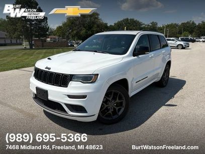 Used 2020 Jeep Grand Cherokee Limited X