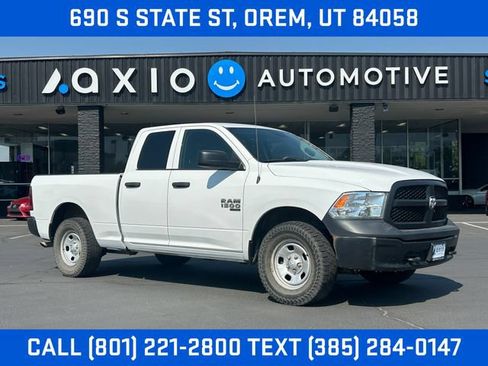 Used 2019 RAM 1500 Tradesman w/ Popular Equipment Group AWD/4WD image 1