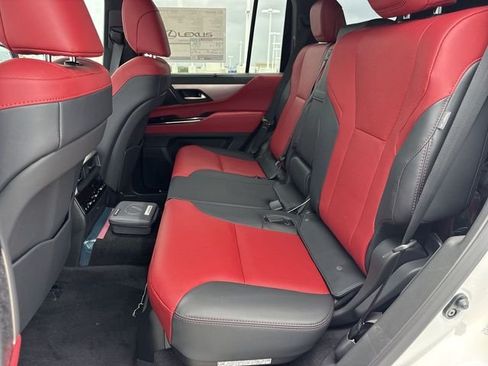 New 2026 Lexus LX 700h F Sport AWD/4WD image 23