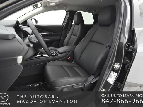 Used 2025 MAZDA CX-30 AWD 2.5 S w/ Select Sport Pkg image 21