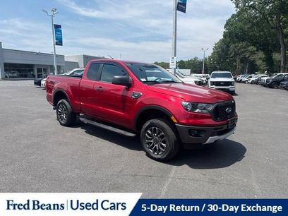 Certified 2021 Ford Ranger XLT w/ Equipment Group 301A Mid