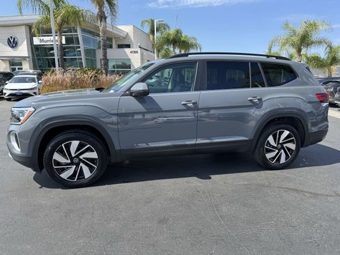 Used 2026 Volkswagen Atlas SE FWD image 6