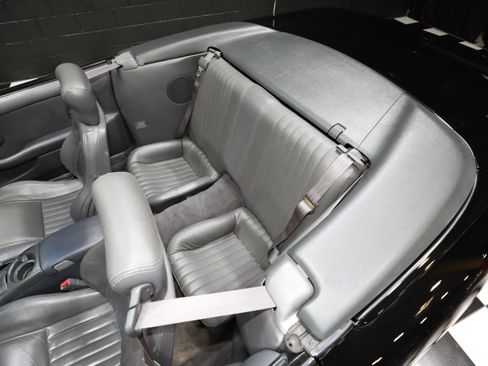 Used 1999 Pontiac Firebird Trans Am RWD image 4