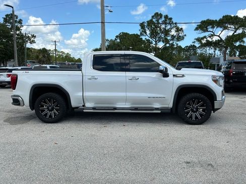 Used 2020 GMC Sierra 1500 SLT w/ SLT Premium Plus Package AWD/4WD image 10