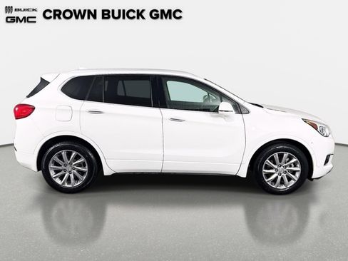 Certified 2019 Buick Envision Essence FWD image 4