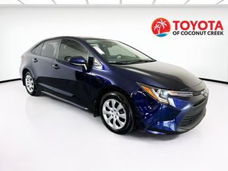 Certified 2026 Toyota Corolla LE video 1