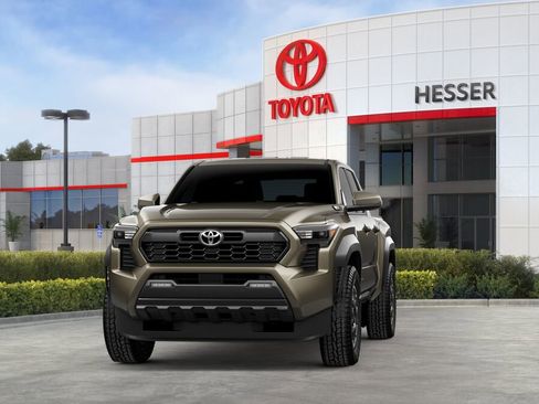 New 2025 Toyota Tacoma TRD Off-Road image 18