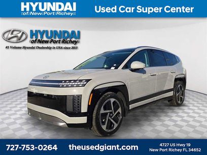 New 2026 Hyundai Ioniq 9 Limited